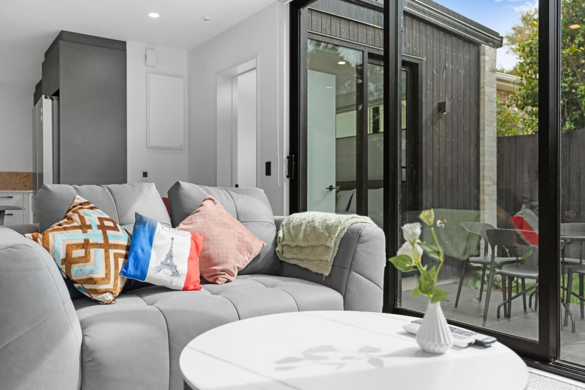 Deluxe Downtown Residence 3 Bed 3 Bath ไครสต์เชิร์ช ภายนอก รูปภาพ