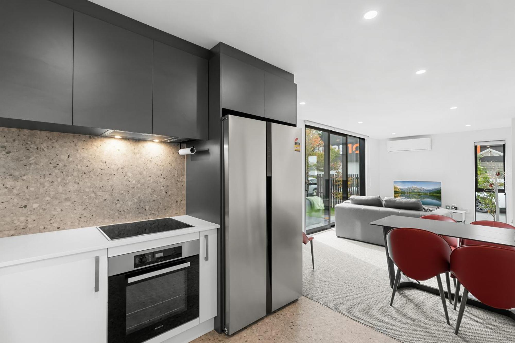 Deluxe Downtown Residence 3 Bed 3 Bath ไครสต์เชิร์ช ภายนอก รูปภาพ
