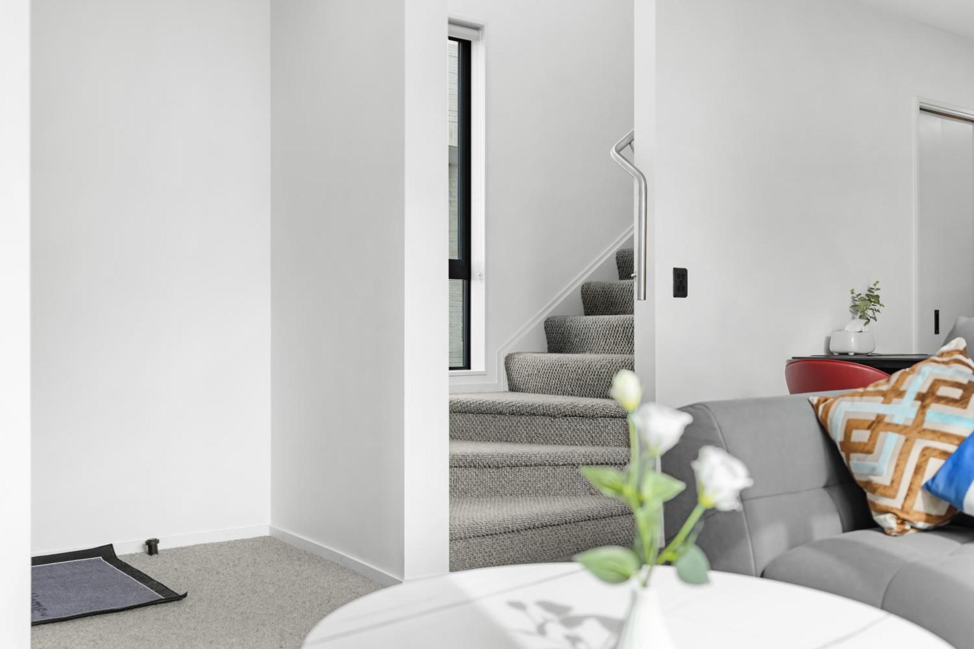 Deluxe Downtown Residence 3 Bed 3 Bath ไครสต์เชิร์ช ภายนอก รูปภาพ