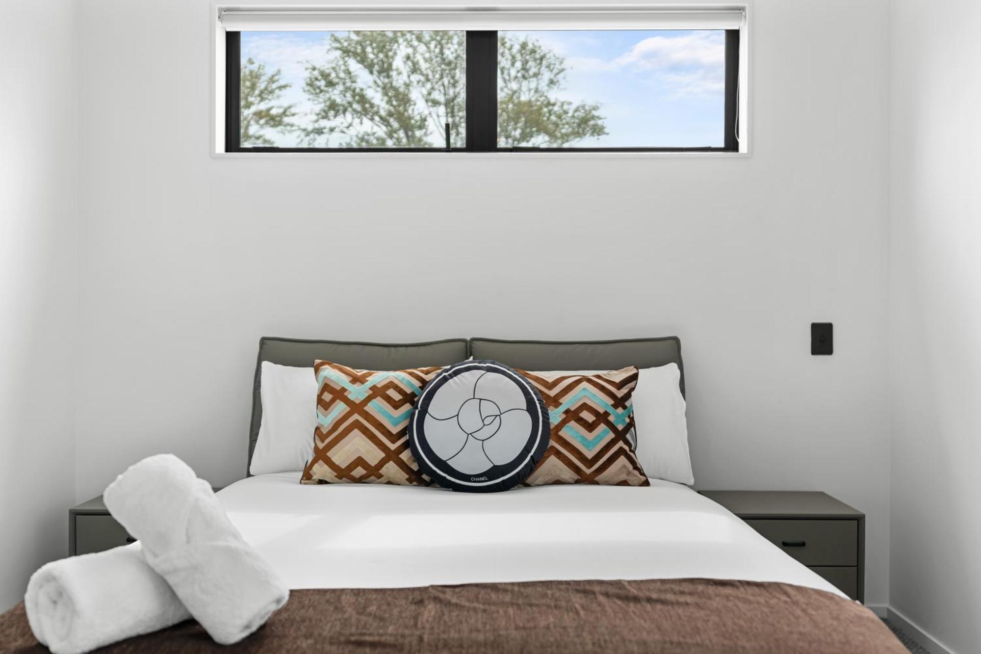 Deluxe Downtown Residence 3 Bed 3 Bath ไครสต์เชิร์ช ภายนอก รูปภาพ