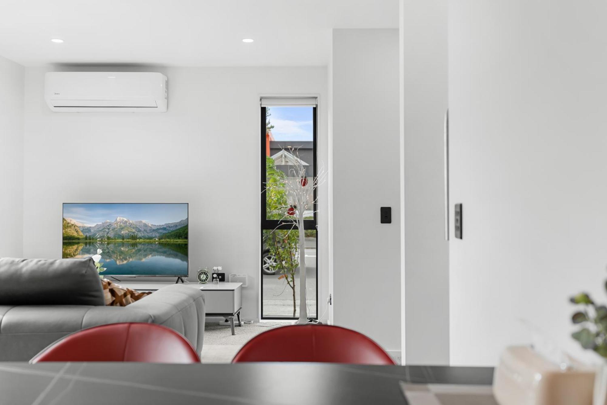Deluxe Downtown Residence 3 Bed 3 Bath ไครสต์เชิร์ช ภายนอก รูปภาพ